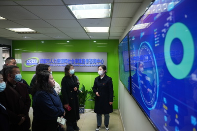 成都市人社系统积极开展“12333全国统一咨询日”企业宣传活动，提升服务效能优化营商环境