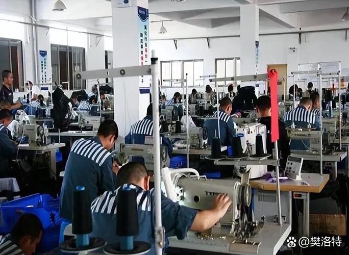 狱中生产力 企业用工荒下的特殊合作模式探讨